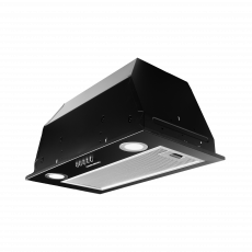 Вытяжка HOLBERG Bin 600BL