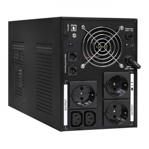 ИБП ExeGate SpecialPro UNB-3000.LED.AVR.3SH.2C13.RJ.USB EX292614RUS