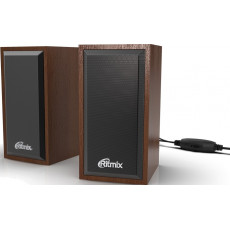 Компьютерные колонки Ritmix SP-2052w Cherry