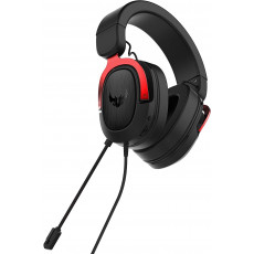 Наушники Asus TUF Gaming H3 чёрно-красные