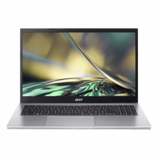 Ноутбук Acer Aspire 3 A315-510P (Intel Core i3-N305/8GB/256GB SSD/Graphics Xe 32EUs/Silver/DOS/ENG)