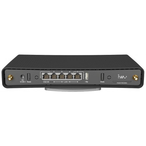 Роутер MikroTik hAP ac3 (RBD53iG-5HacD2HnD)