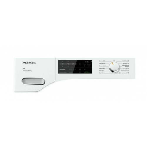 Стиральная машина Miele WWG660WCS White Edition