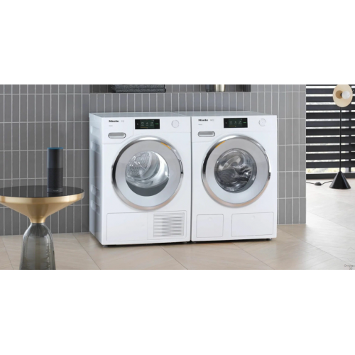 Стиральная машина Miele WWG660WCS White Edition