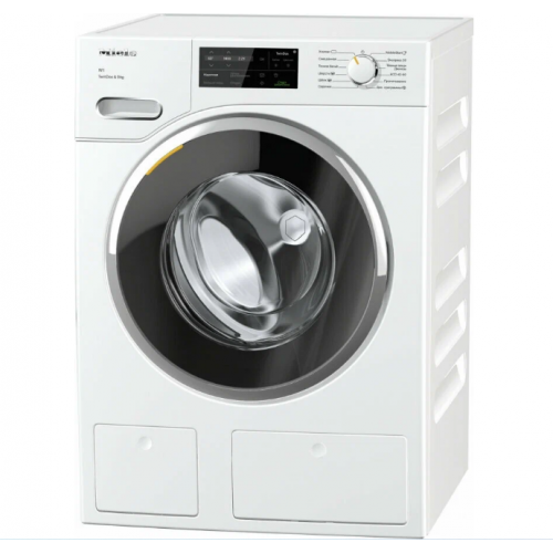 Стиральная машина Miele WWG660WCS White Edition