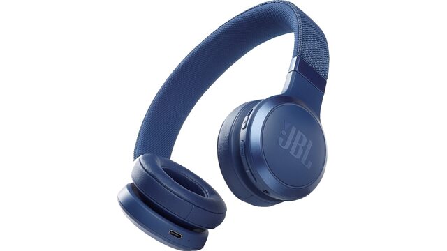 Наушники JBL Live 460NC Синий