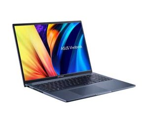 Ноутбук ASUS VivoBook 16 X1603ZA (Intel Core i3-1220P/8GB/512 SSD/DOS/Blue)