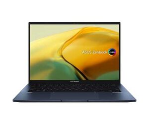 Ноутбук ASUS Zenbook 14 OLED UX3402ZA (i5-1240P/16GB/512GB SSD/DOS/Blue)