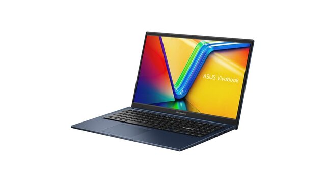 Ноутбук ASUS VivoBook 15 X1504ZA (i3-1215U/8GB/256 SSD/DOS/Blue)