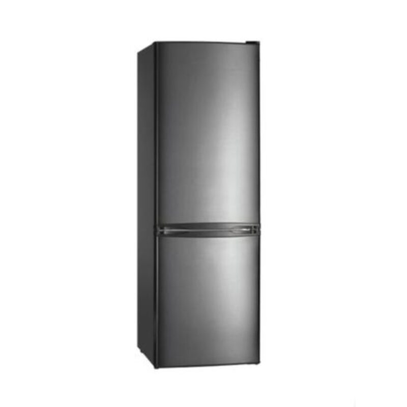 Холодильник BERK BRC-186D NF X
