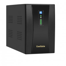 ИБП ExeGate SpecialPro UNB-2000.LED.AVR.1SH.2C13.RJ.USB EX292607RUS