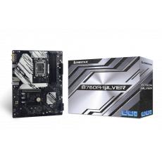 Материнская плата BIOSTAR B760A-Silver