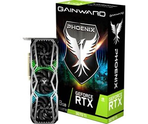 Видеокарта Gainward GeForce RTX 3070 Ti Phoenix