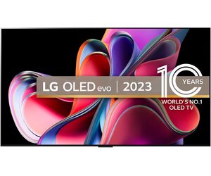 Телевизор LG OLED77G3 (2023)