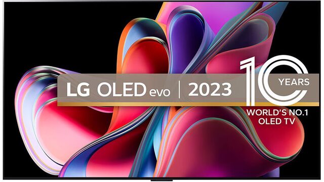 Телевизор LG OLED77G3 (2023)