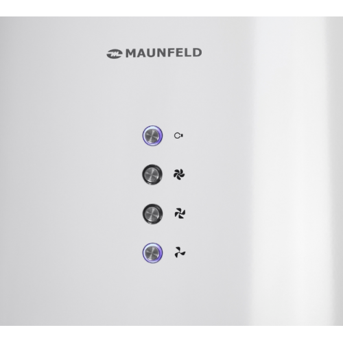 Вытяжка MAUNFELD Lee Wall 35 белый - фото 6