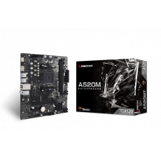 Материнская плата Biostar A520MT