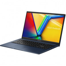 Ноутбук ASUS VivoBook 15 X1504ZA  (i3-1215U/8GB/256 SSD/DOS/Blue)
