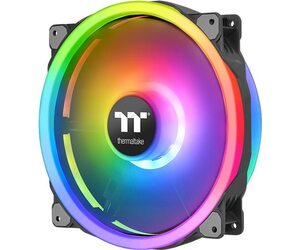 Вентилятор Thermaltake Riing Trio 20 RGB Case Fan TT Premium (CL-F083-PL20SW-A)