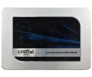 SSD Crucial MX500 CT1000MX500SSD1 1 ТБ