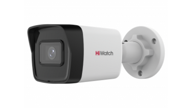 Камера видеонаблюдения HiWatch DS-I400(D)