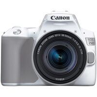 Фотоаппарат Canon EOS 250D Kit EF-S 18-55 IS STM White