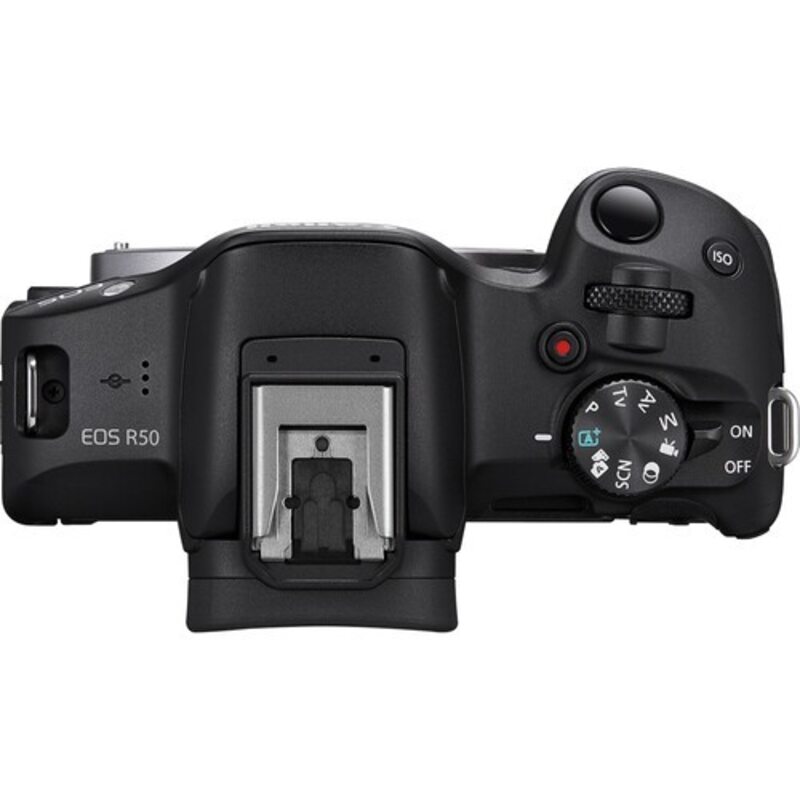 Фотоаппарат Canon EOS R50 body