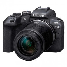 Фотоаппарат Canon EOS R10 Kit RF-S 18-150