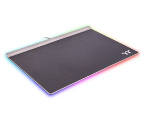 Игровой коврик Thermaltake ARGENT MP1 RGB Gaming Mouse Pad (GMP-MP1-BLKHMC-01)