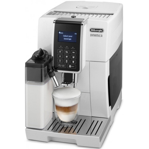 Кофемашина De'Longhi Dinamica ECAM 353.75 W - фото 1