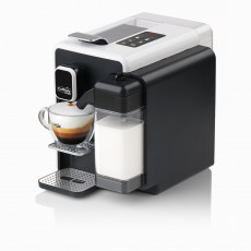 Кофемашина Gaggia Caffitaly S22 Bianka Black-White