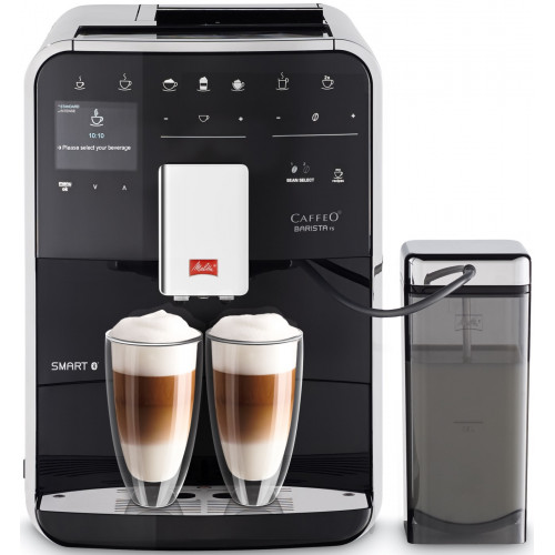 Кофемашина Melitta Caffeo Barista TS Smart F85/0-102 - фото 1