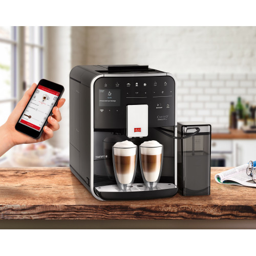 Кофемашина Melitta Caffeo Barista TS Smart F85/0-102 - фото 2
