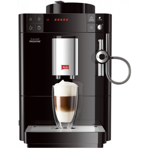 Кофемашина Melitta Caffeo Passione F53/0-102 - фото 1