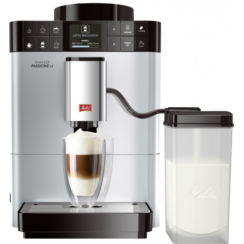 Кофемашина Melitta Caffeo Passione OT F53/1-101 - фото 1
