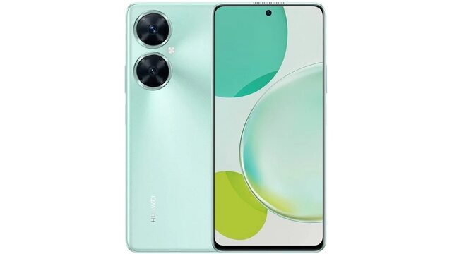 Смартфон Huawei Nova 11i 128 ГБ Зеленый