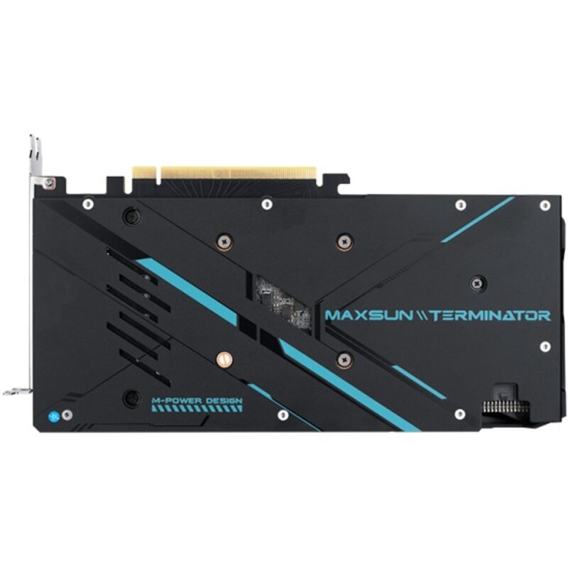 Видеокарта MAXSUN MS-GeForce RTX3060 Terminator 12G S1