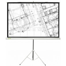 Проекционный экран CACTUS Triscreen 180x180 CS-PST-180X180