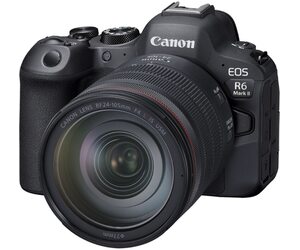 Фотоаппарат Canon EOS R6 Mark II Kit RF 24-105mm f/4L IS USM