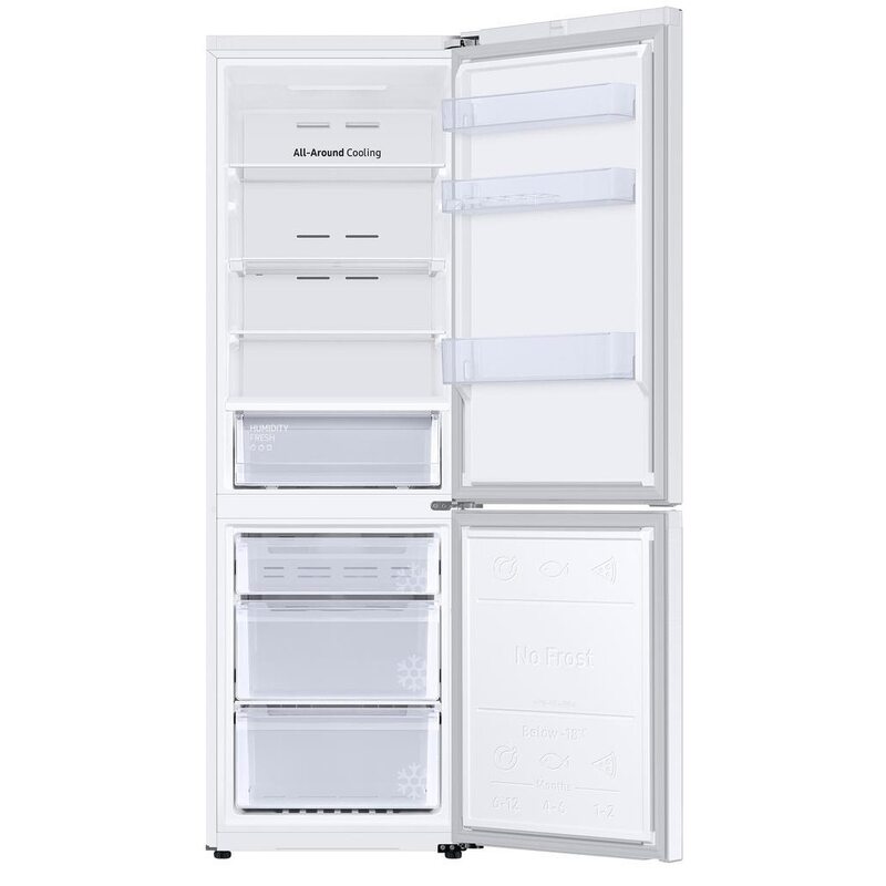 Холодильник Samsung RB34T671EWW