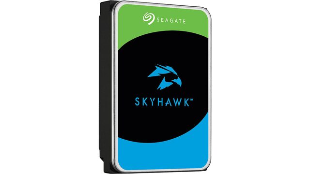 Жесткий диск Seagate SkyHawk +Rescue ST2000VX017 2 ТБ