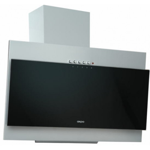 Вытяжка Akpo Juno Eco 60 Black Grey