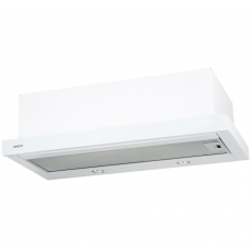 Вытяжка AKPO WK-7 LIGHT GLASS 50 INOX WHITE