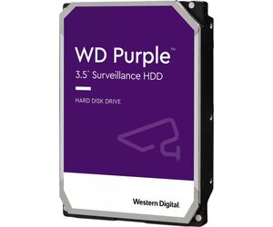 Жесткий диск WD Purple Surveillance WD23PURZ 2 ТБ 64 МБ