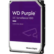 Жесткий диск WD Purple Surveillance WD23PURZ 2 ТБ 64 МБ