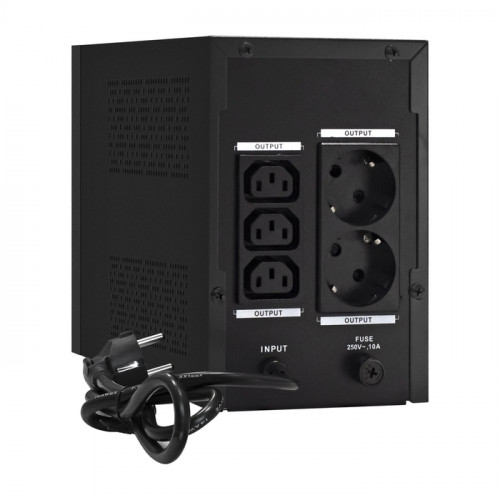 ИБП ExeGate SpecialPro UNB-1200.LED.AVR.2SH.3C13 EX292793RUS