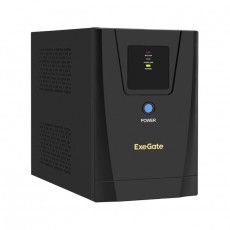 ИБП ExeGate SpecialPro UNB-1200.LED.AVR.8C13 EP285489RUS
