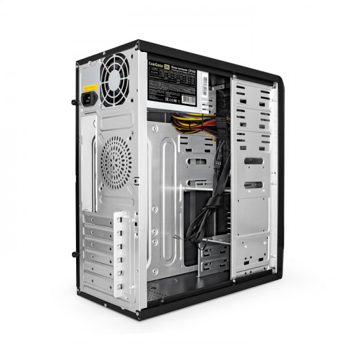Корпус Miditower ExeGate CP-603UB-CP500 EX283218RUS