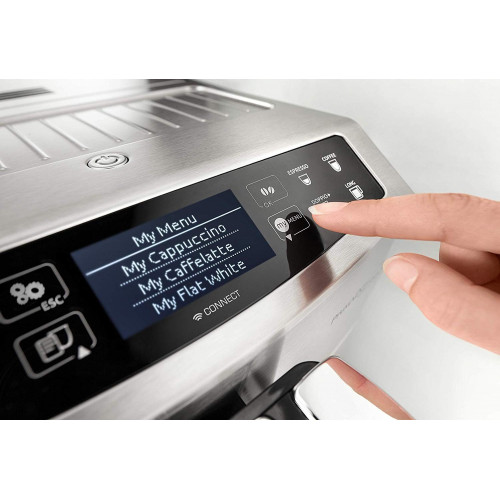 Кофемашина De'Longhi ECAM 510.55.M