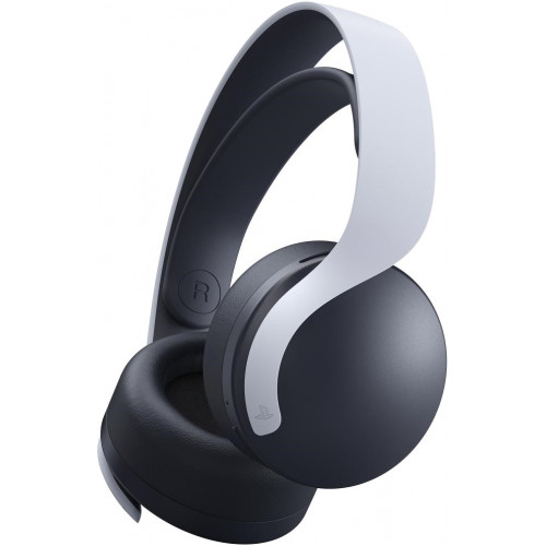 Наушники Sony Pulse 3D Grey White - фото 1